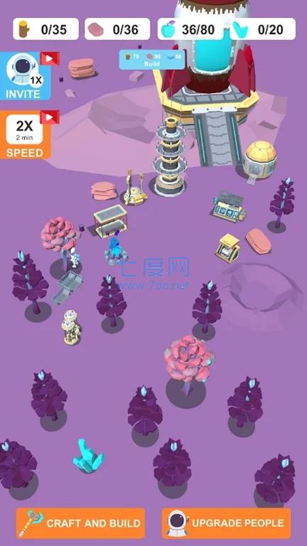 放置太空生存 v0.0.1