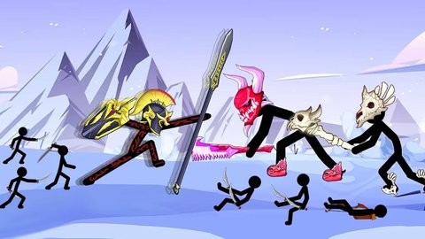 火柴人巨人陆军之战安卓手游下载 v1.0.1