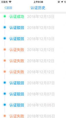 合肥养老认证app官方下载最新版2022 2.0截图1
