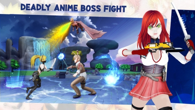 动漫X战役龙 v4.0.5