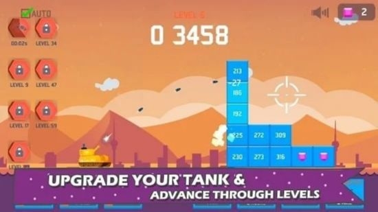 IdleTanks(放置坦克) v1.1 安卓版