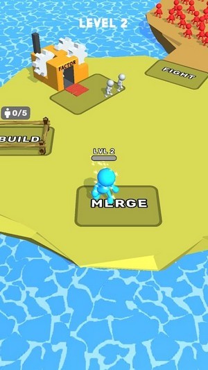 荒岛建造入侵 v1.0.0