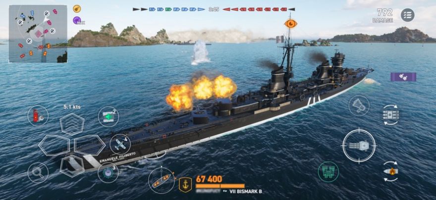 战舰世界传奇官方下载手机版  v3.1.3