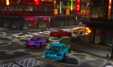 汽车传奇真实停车场 v3.0.5