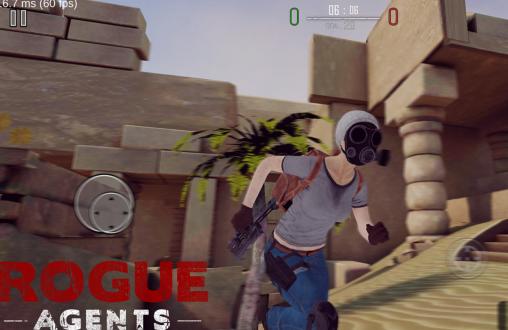 流氓特工手机版