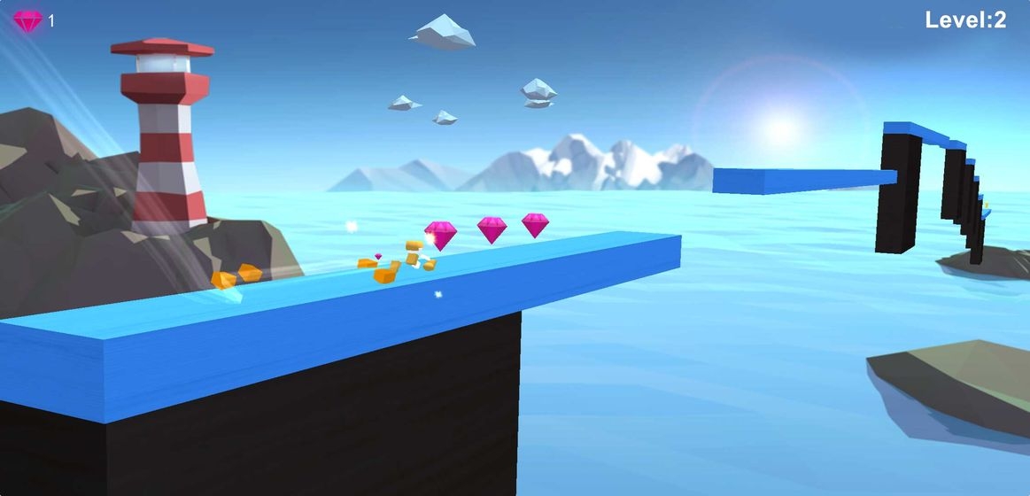 Crazy Runner v1.01 安卓版