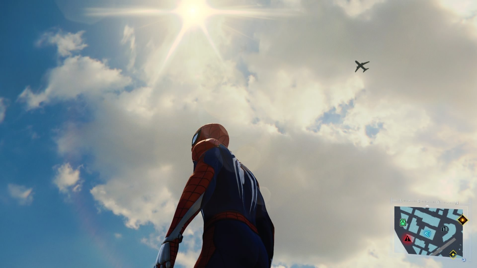 漫威蜘蛛侠迈尔斯 v1.0