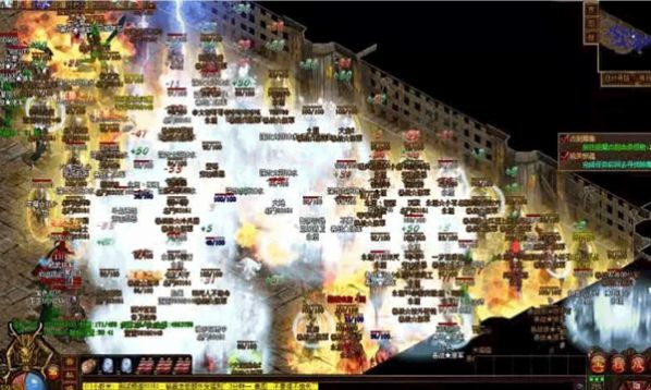 盛长传世极速版手游官方版