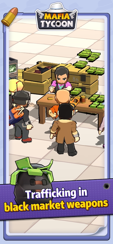 Mafia tycoon游戏官方安卓版图片1