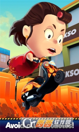 疯狂妈妈的赛车冒险 v1.1.9安卓版