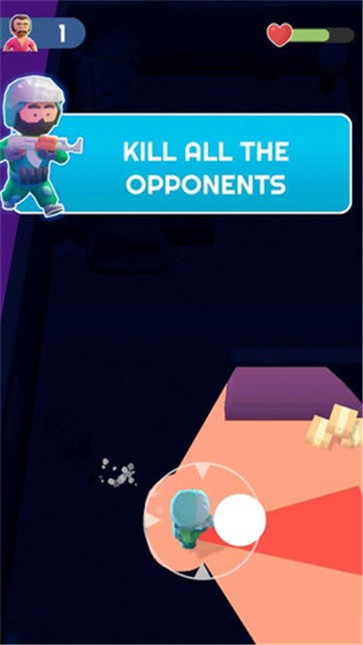 卡特尔突袭  v1.0.0