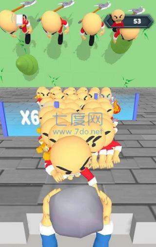 最后的一战游戏