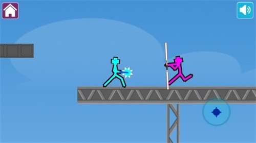 火柴人棍子乱斗小游戏安卓版 