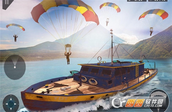 自由射击小组 v1.1安卓版