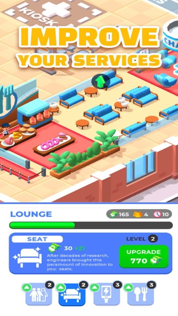 闲置火车站 v1.0.3