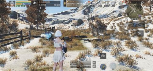 明日之后内置菜单版