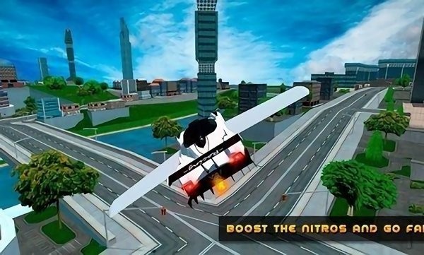 飞车真实驾驶  v1.3