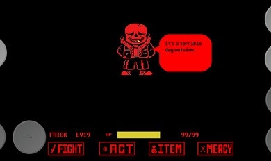 传说之下三重审判0.435版本 v3.2.5