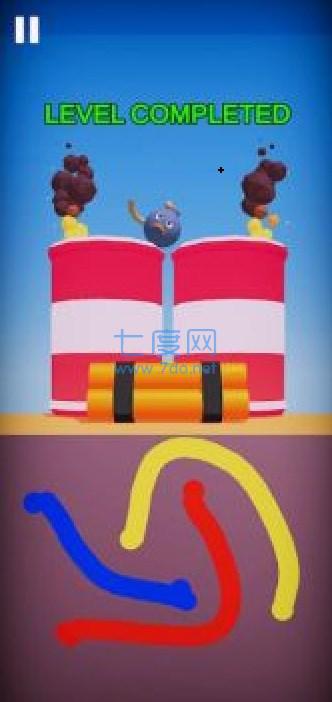 下落的炸弹 v0.1.1