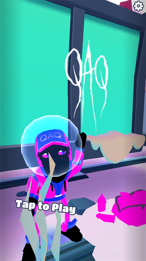 地铁跑酷subwayQAQ专属版本 v3.9.0