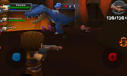 迷你英雄恐龙猎人 v3.7.0