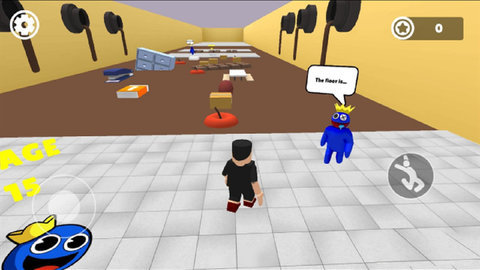 FNF彩虹朋友  v1.0.0