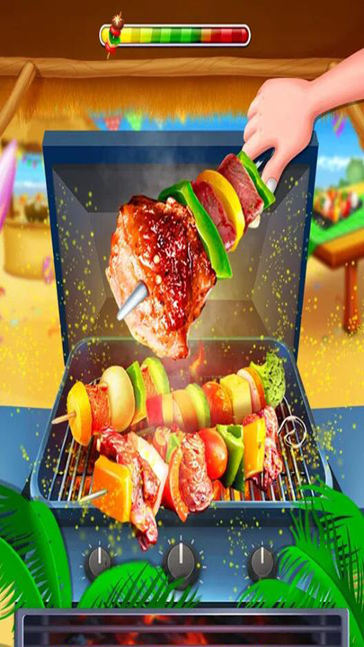 夏威夷烧烤派对 v1.0
