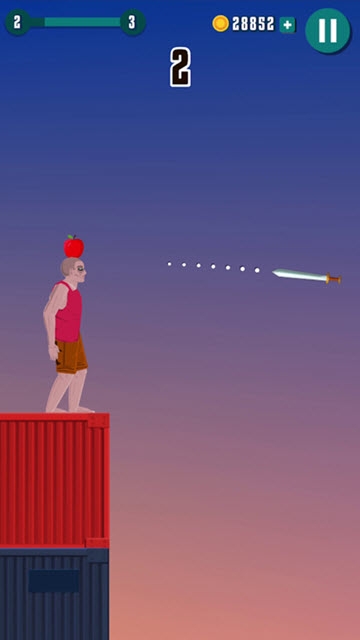 狂躁弓箭 v1.6 安卓版