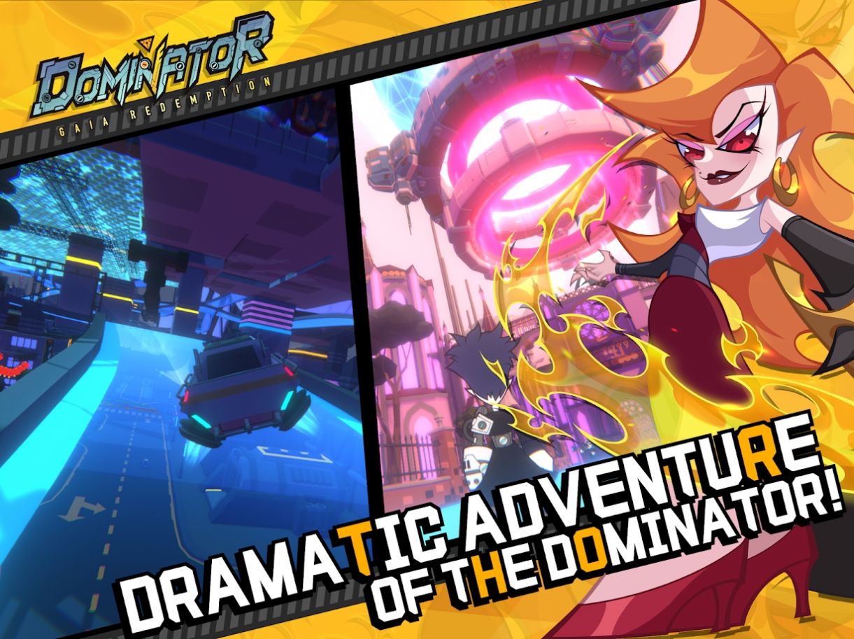 Dominator手游官方版  v4.2.3