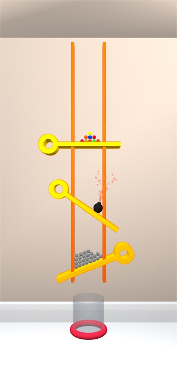 拔除销钉挑战Cabut Cabut