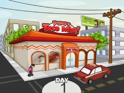 老爹早餐店中文版  v1.0