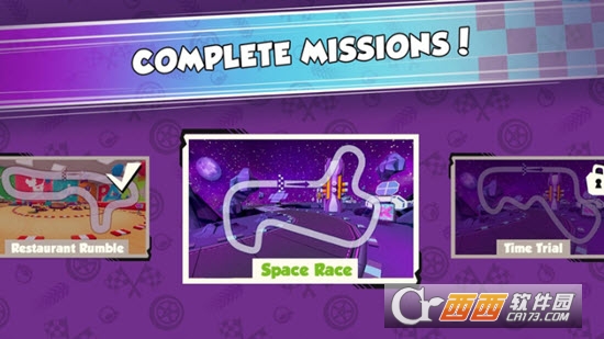 Chuck E Cheeses Racing World v1.4 安卓版