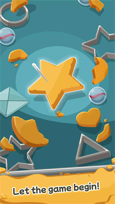 惊心动魄Dalgona Breaker