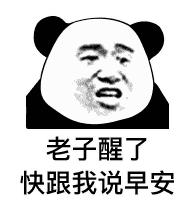 我醒了刚看到信息搞笑表情图 v1.0