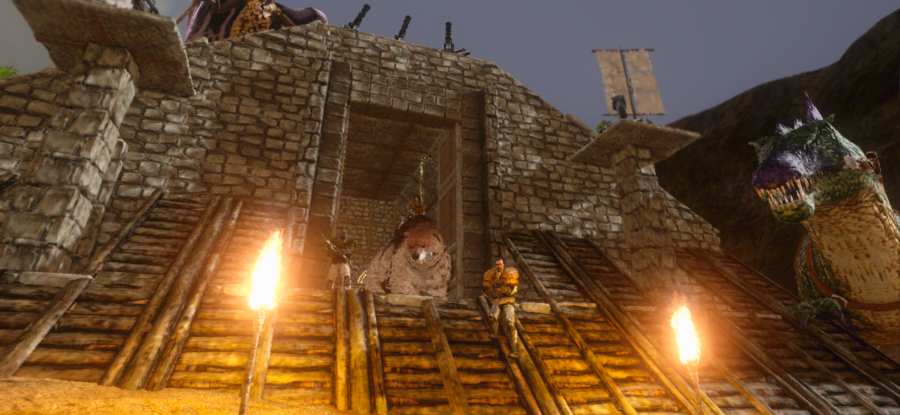 方舟生存进化手游下载正版国际服中文免费  v5.5.1