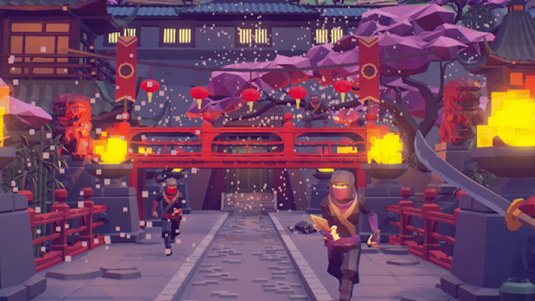 对马岛忍者世界 v1.0