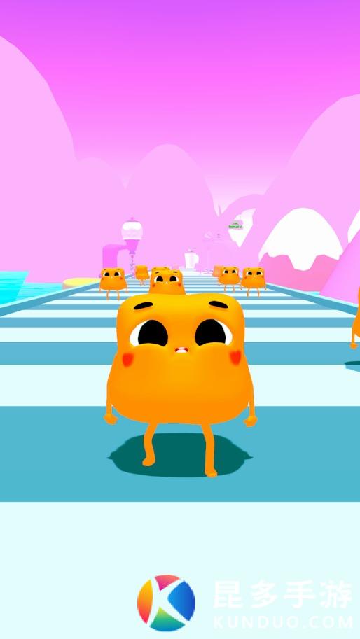 棉花糖大军游戏中文版（Bee Army）  v5.4.2