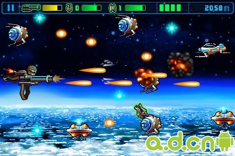 终极使命:大战外星人2 v1.1.6 v3.1.5