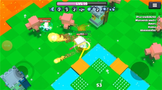 法师大乱斗2020 v0.8