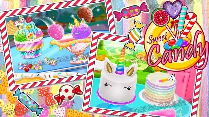 梦幻甜品派对 v1.4