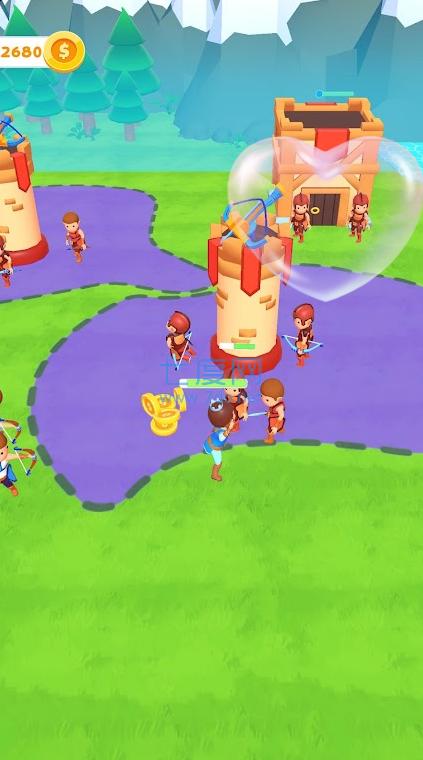 堆叠战争回廊游戏 v1.0.0