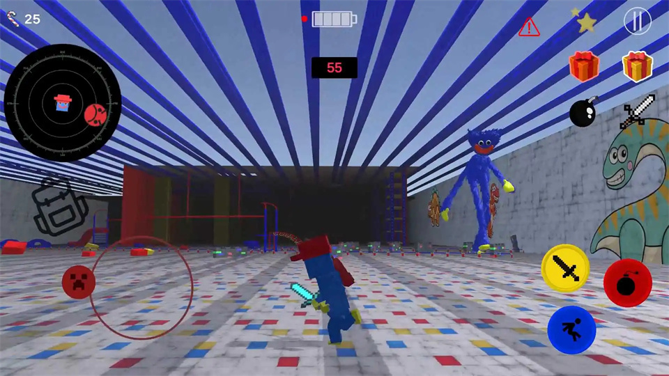 花园密室逃脱3D v0.1