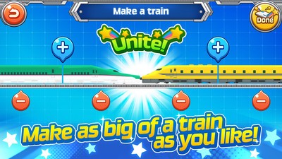 列车标记 v1.0.0
