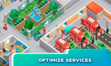 医院帝国大亨游戏官方最新版  v3.3.1