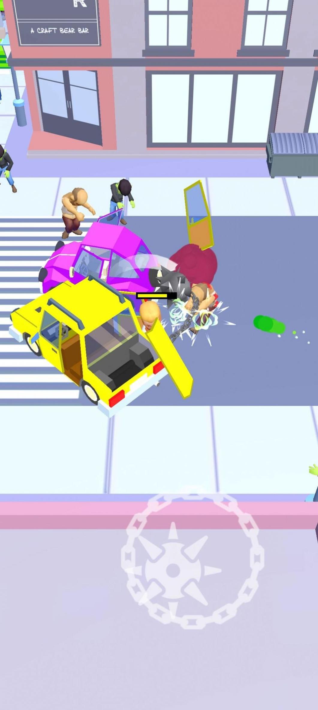 铁锤战僵尸(Zombie Mace) v1