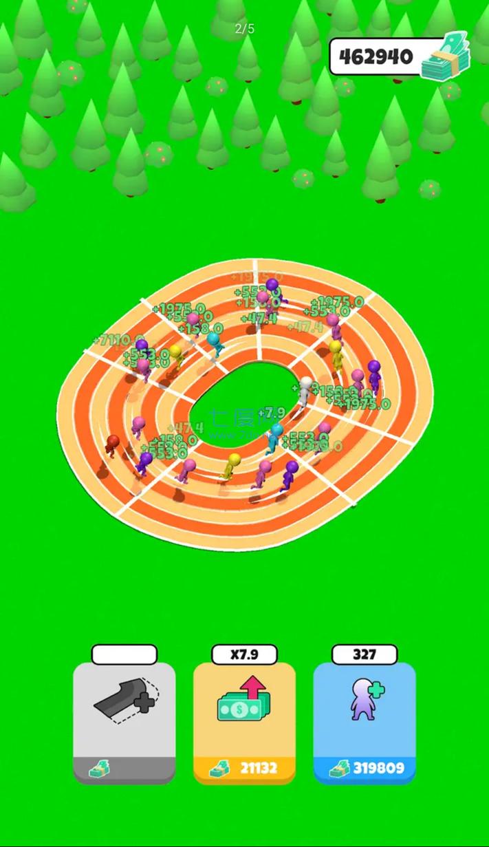 运动员训练场游戏 v1.5