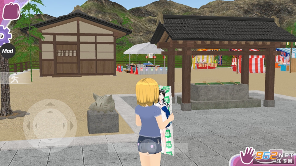 少女都市剧情模式破解版