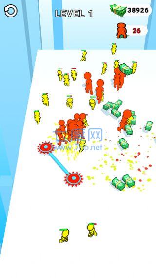 全部击中游戏 v1.3