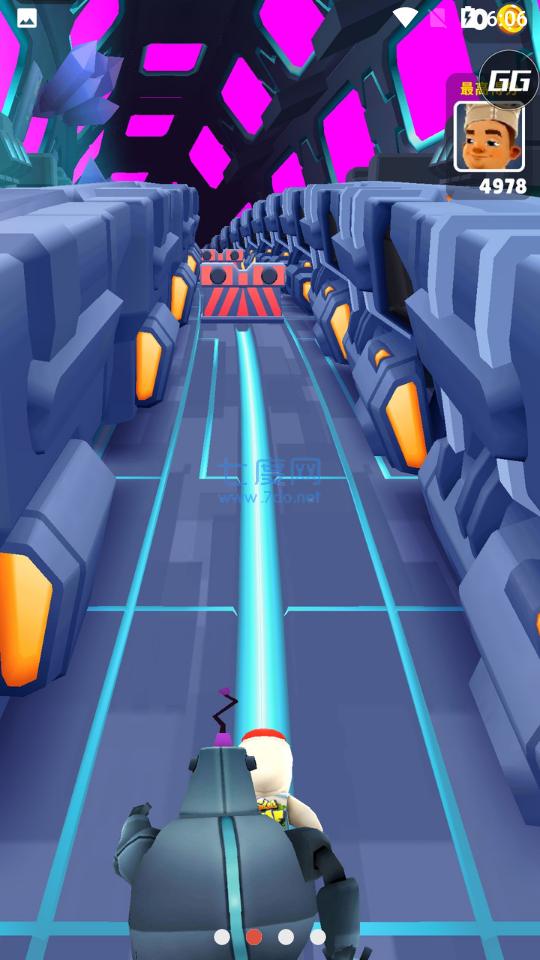 地铁跑酷全地图解锁版 3.02.0