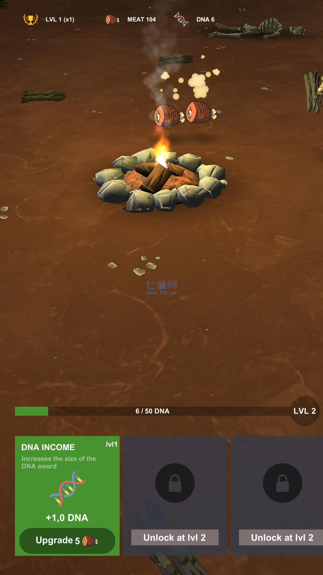 放置火焰进化 v0.73